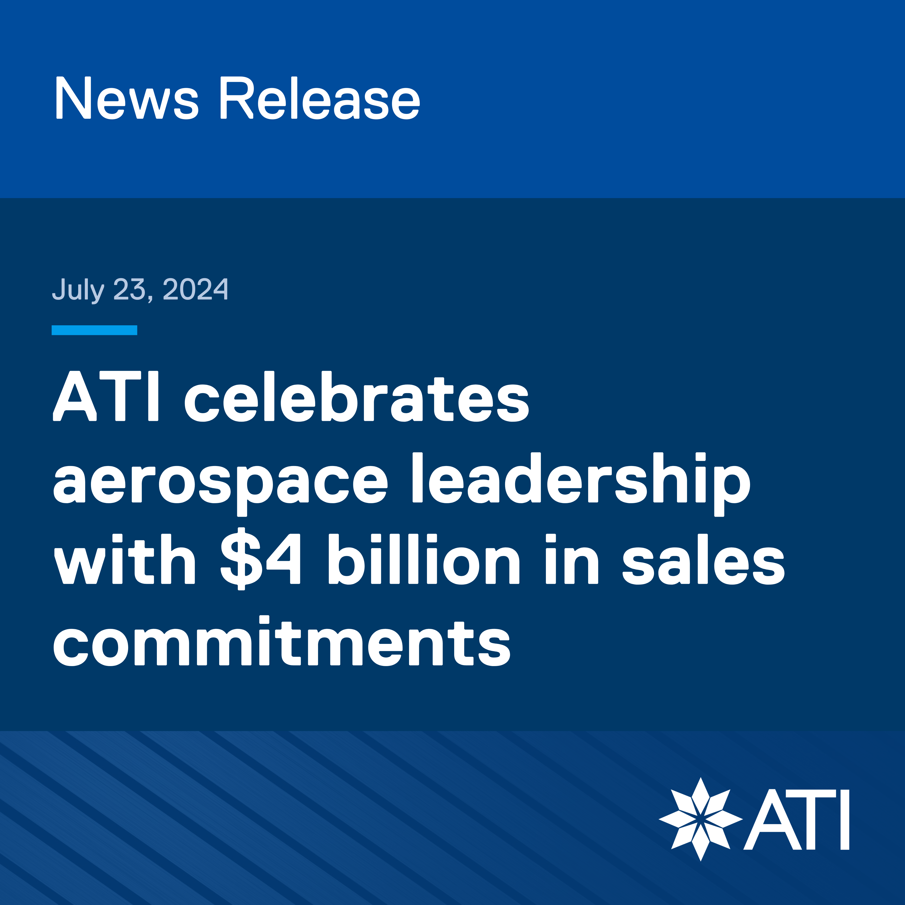 ATI Proven to perform.